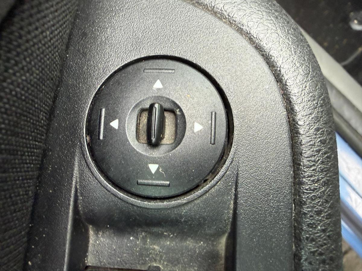 Ford Focus 2 DA3 original Außenspiegel links elektr verstellbar Burmablau BJ10